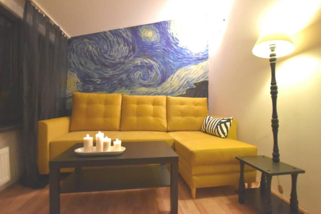 Koci Dom Apartman Wieliczka megye Kültér fotó