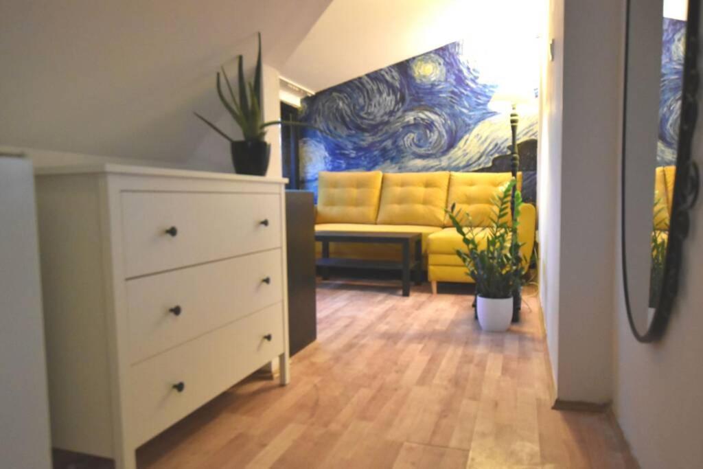 Koci Dom Apartman Wieliczka megye Kültér fotó